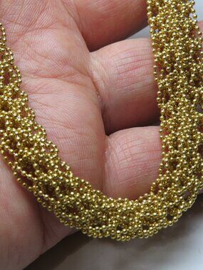 14k Handmade Necklace